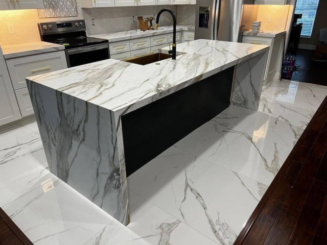 Calcatta Verona Island 2