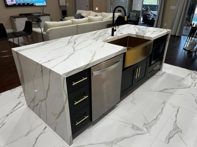 Calcatta Verona Island 3