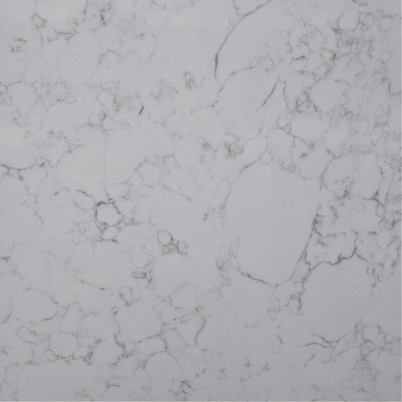 white quartz countertops, white quartz with grey veins, white and grey quartz countertops