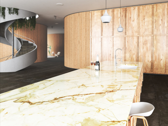 Banaras Gold install