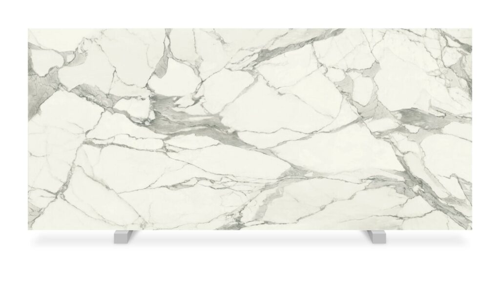 Calcatta Corchia Porcelain Framed