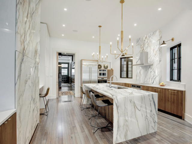 Calcatta Oro Install