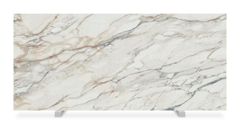 Calcatta Oro Porcelain Framed