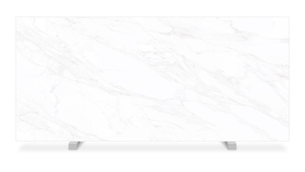 Calcatta Grigio Porcelain Framed