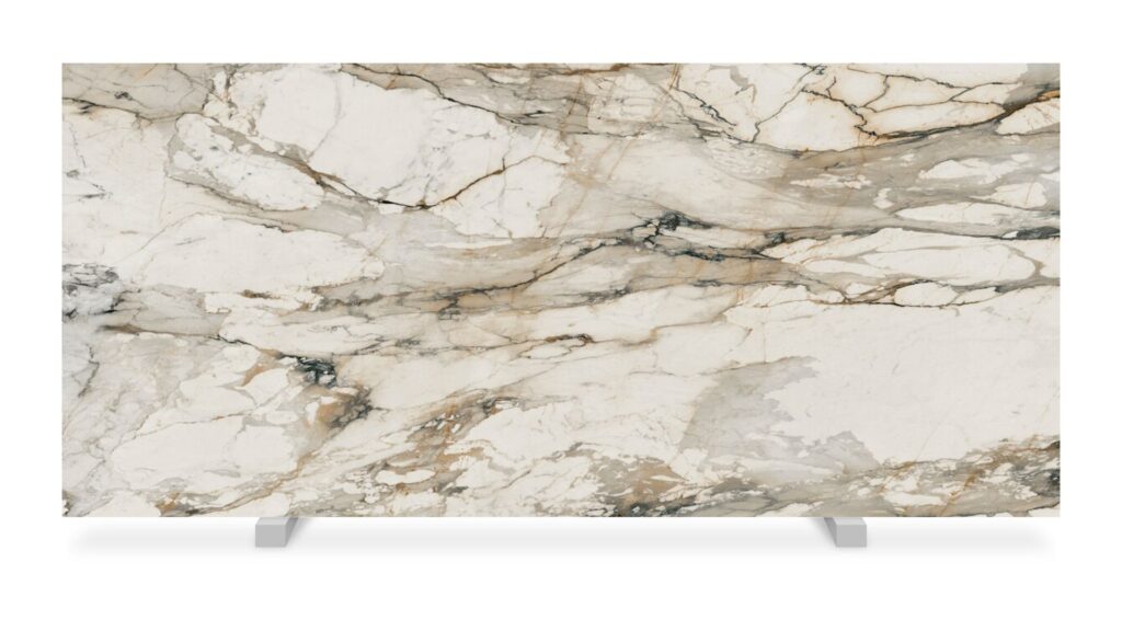 Macchia Vecchia Porcelain Framed