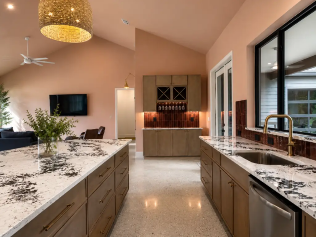 Provence Install Fabricated by Nixon Granite in Ocala, FL