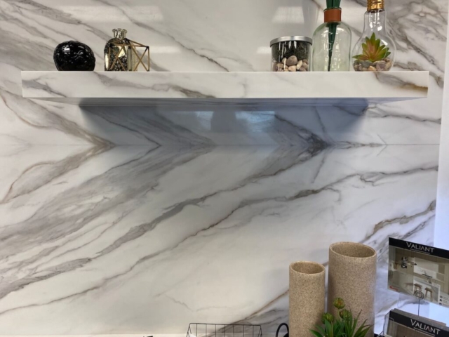 Calacatta Verona KY Showroom Coffee Bar 1024x768