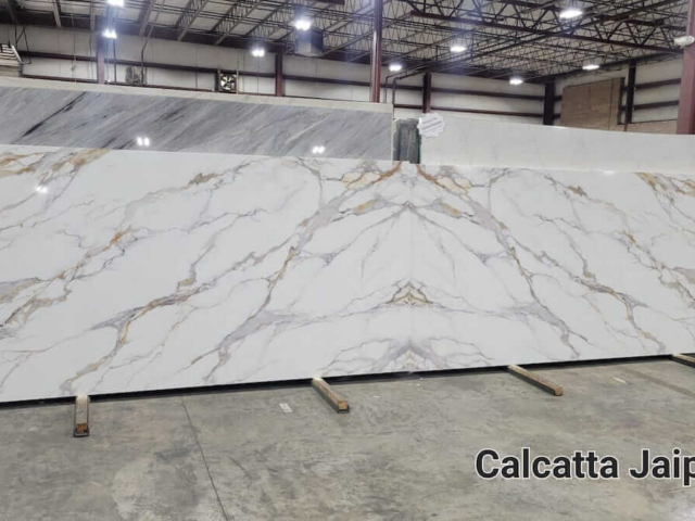 Calcatta Jaipur Bookmatch