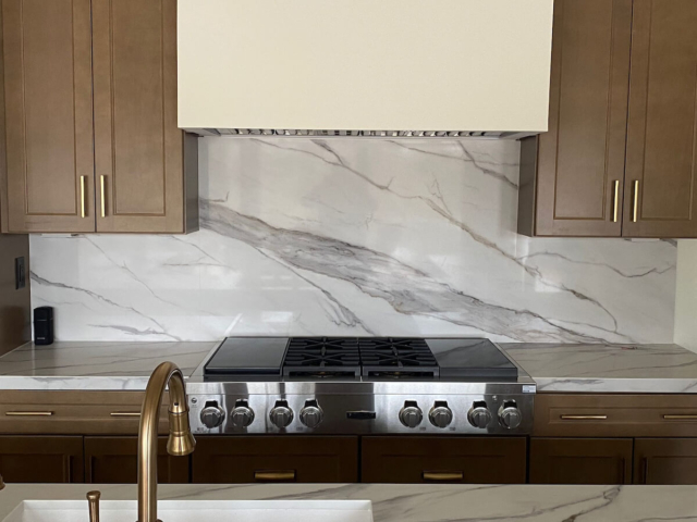 Valiant Tech Calcatta Verona Kitchen Install