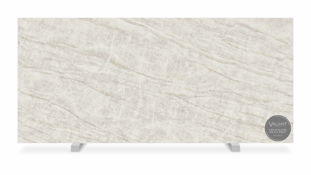 Mumtaz Mahal Brushed CSF Framed