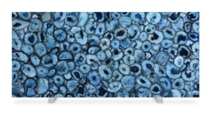 Blue Agate