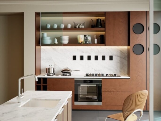 Calcatta Vermont Brushed install 683x1024