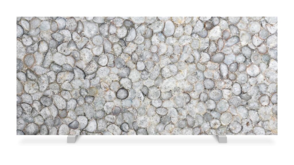 Crystal Agate Framed