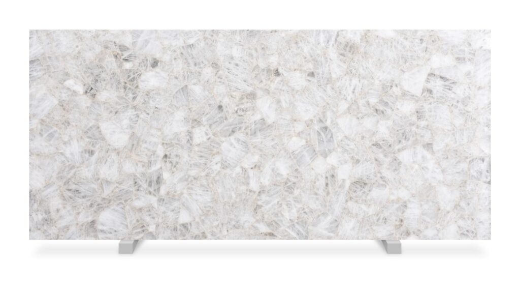 Crystal Quartz Framed