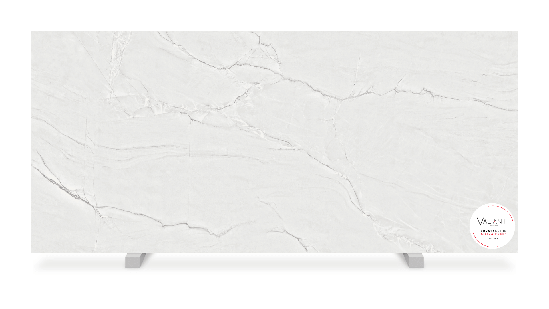 Bahia White Slab CSF
