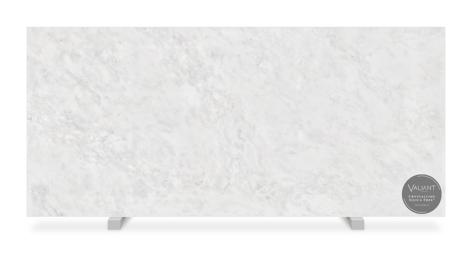 Savanna White Brushed