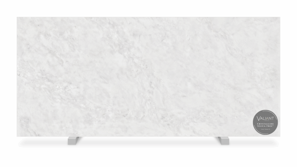 Savanna White CSF Framed