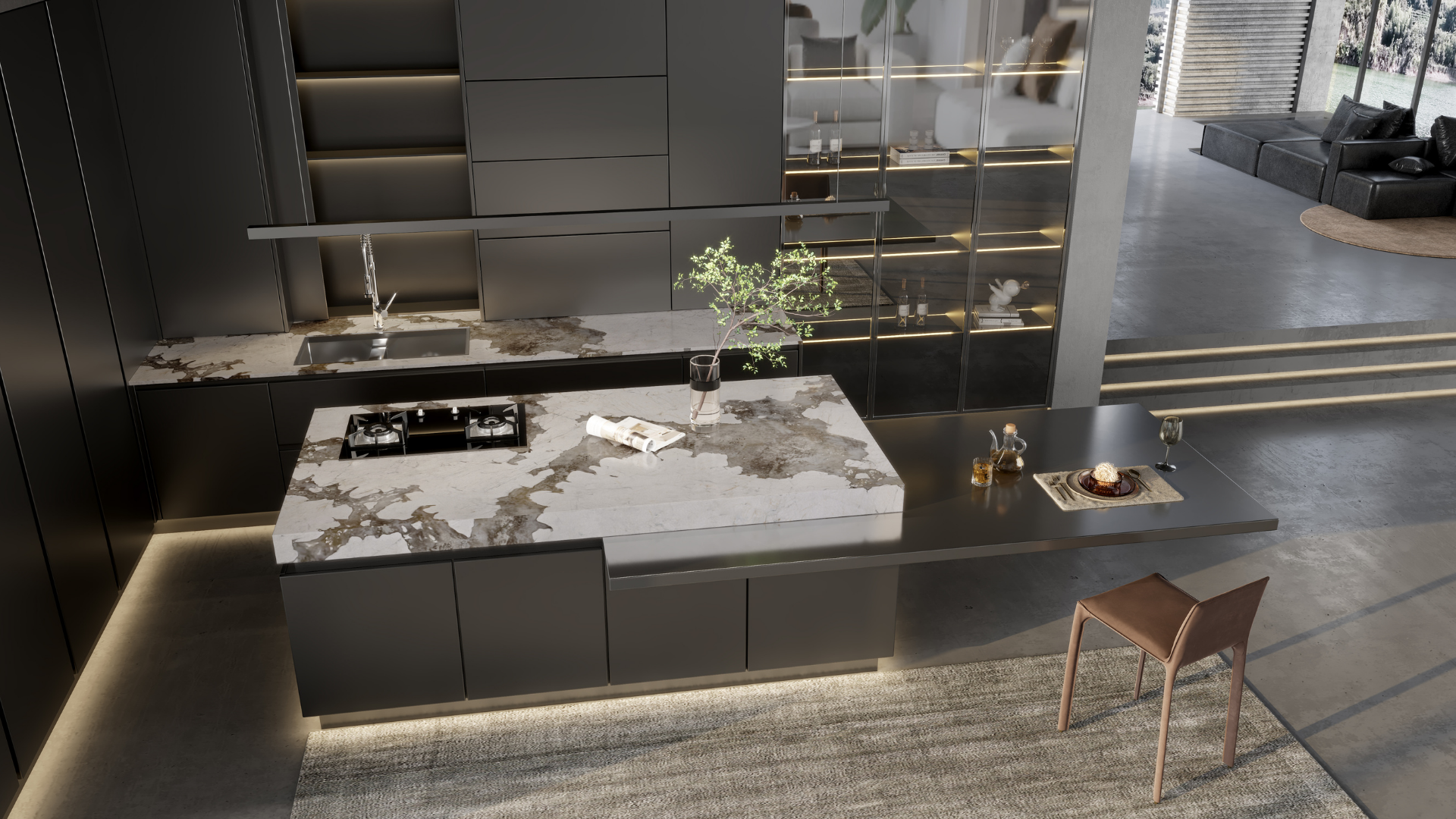 Valiant Quartz Silica-Free Collection