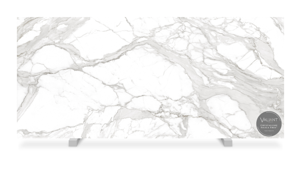 Calcatta Nuvera Framed Slab