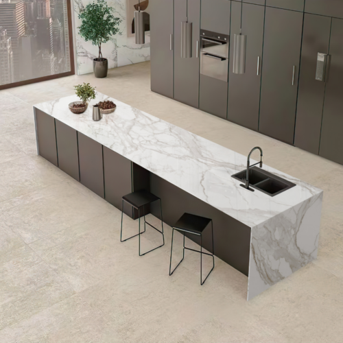 Calcatta Nuvera Satin Install